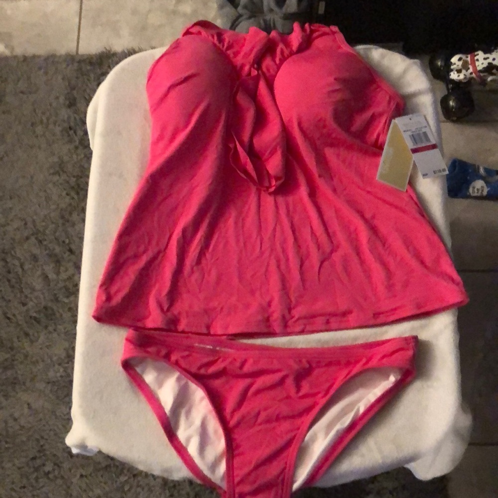 Michael kors swimsuit!